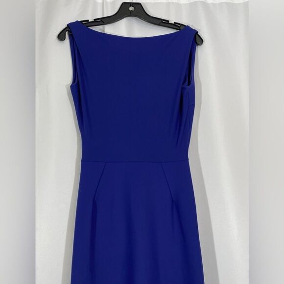 Chiara Boni La Petite Robe Keke Ruffled Jersey Gown size 6 - Picture 11 of 14